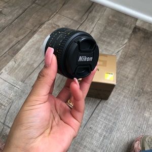 nikkor lens 50 mm